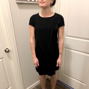 COMPTOIR Black Mini Dress EU34